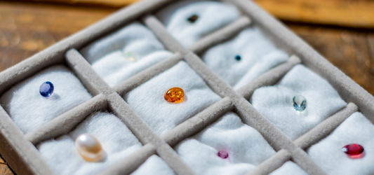 Birthstone Rings to Celebrate Your Zodiac Style