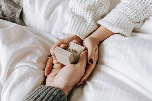 How to Find Out Her Ring Size Without Ruining the Surprise