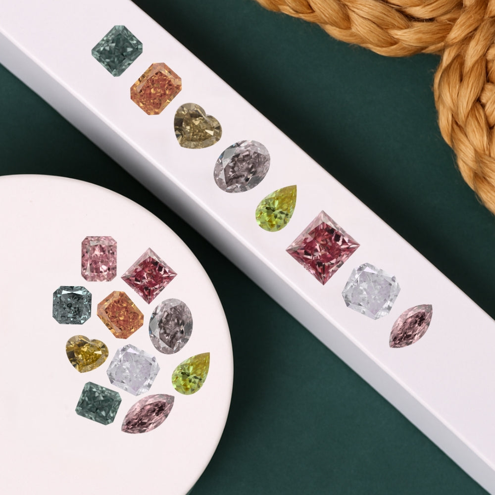 Fancy Diamonds